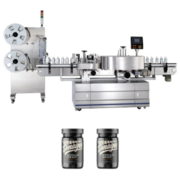 New Design Tabel Labeling Machine With Great Price